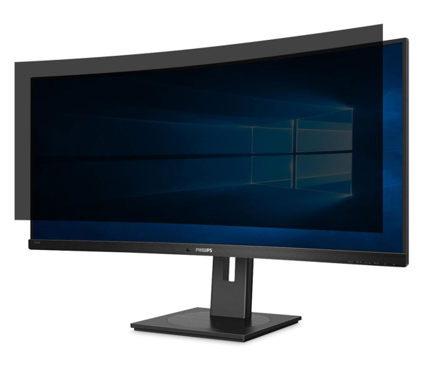 Targus Privacy Filter 2-Way 34" Philips Curved - 1352180 - zdjęcie